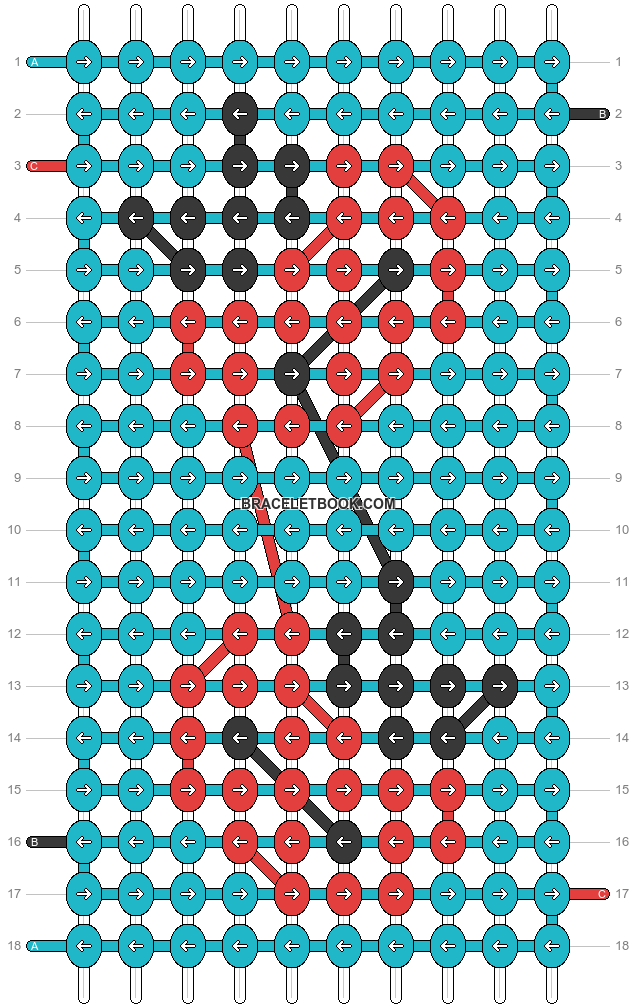Alpha pattern #126335 variation #402552 pattern