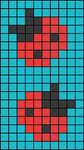Alpha pattern #126335 variation #402552