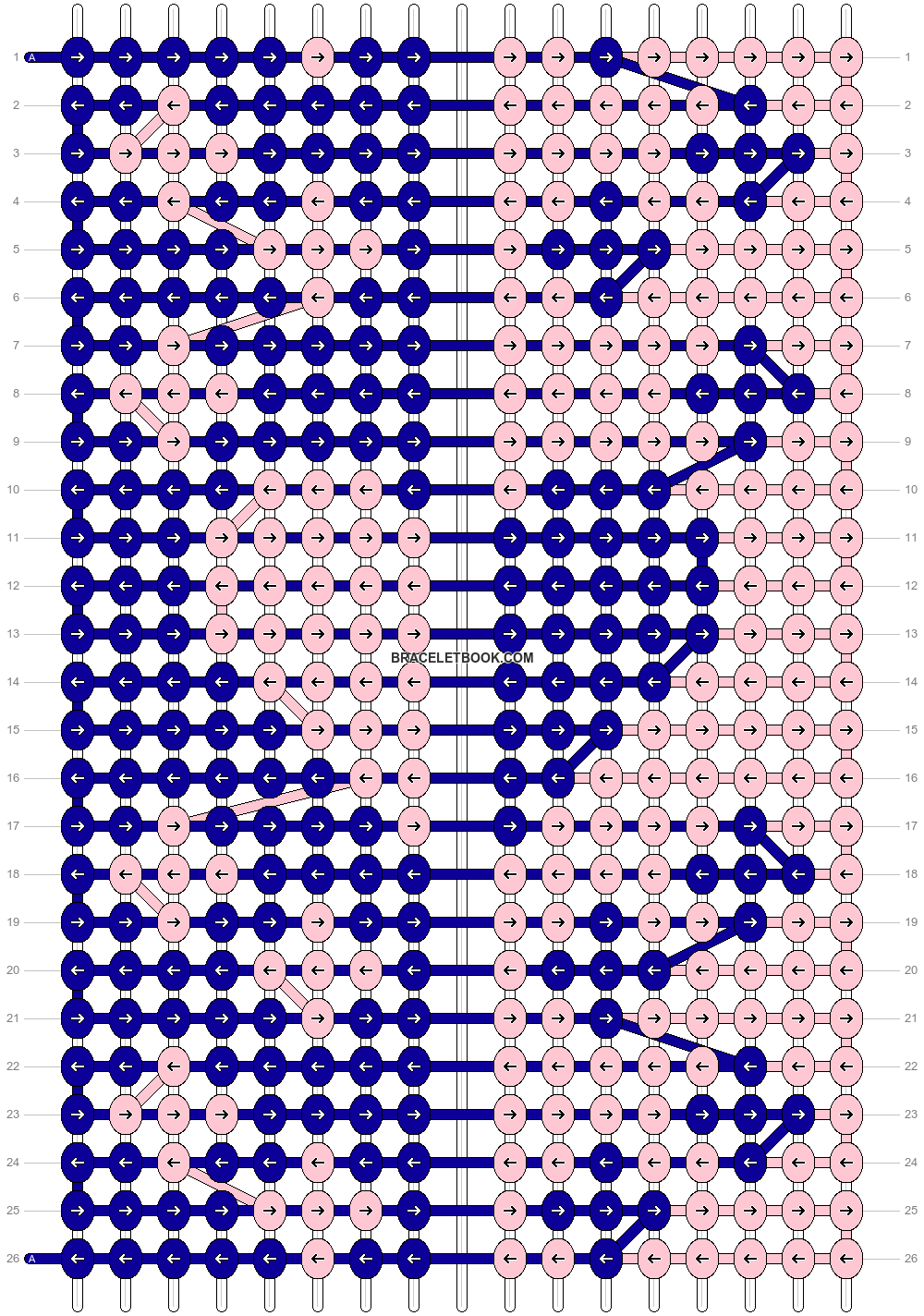 Alpha pattern #193514 variation #402560 pattern