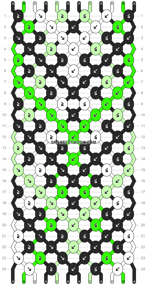 Normal pattern #23207 variation #402566 pattern