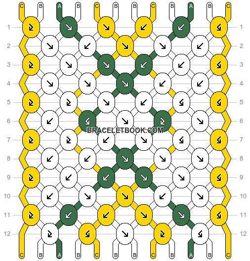 Normal pattern #43276 variation #402569 pattern