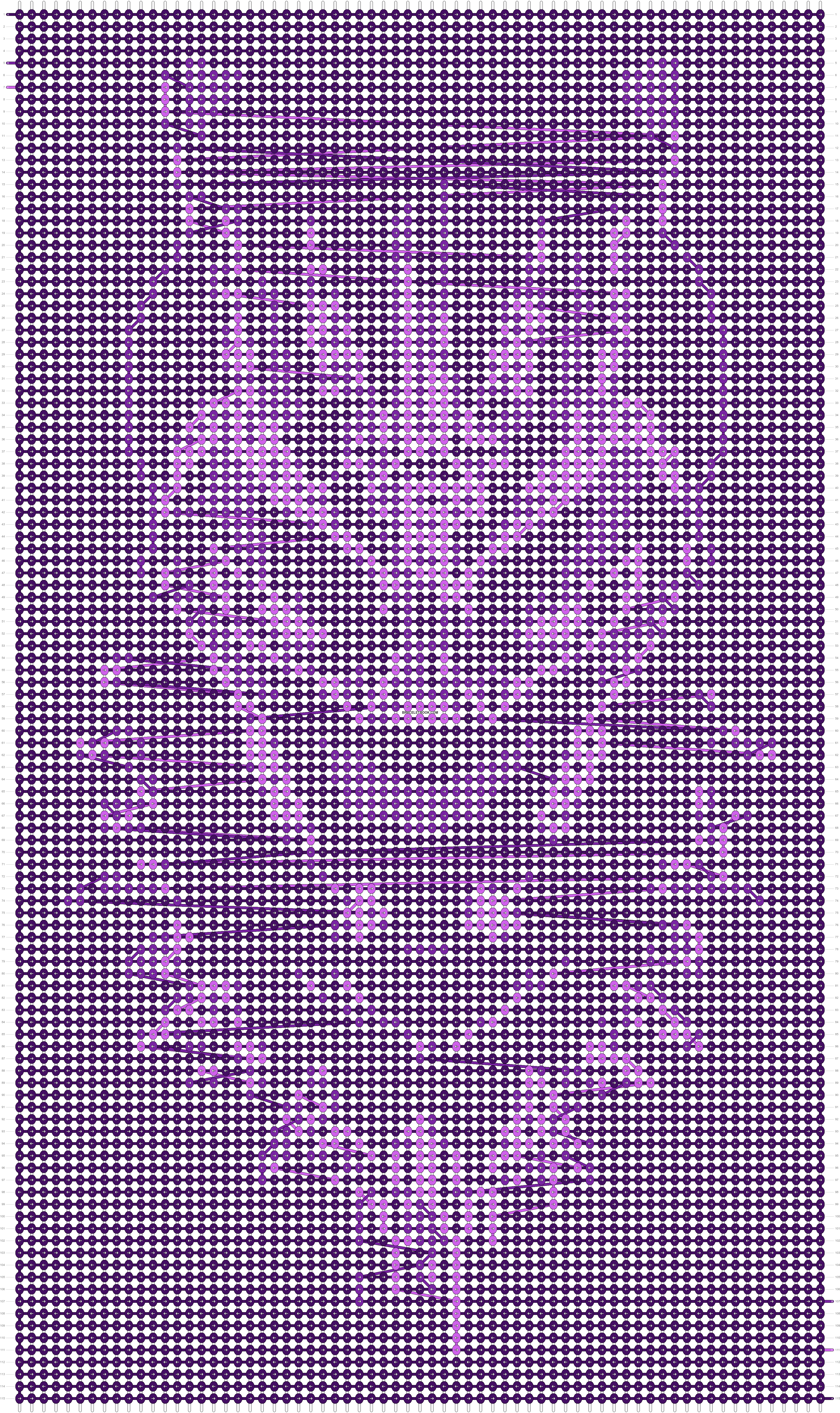 Alpha pattern #102176 variation #402570 pattern