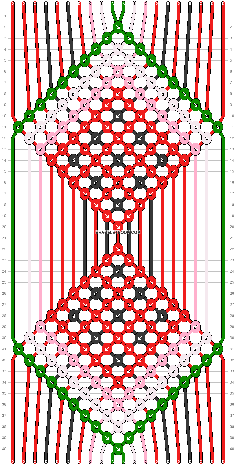 Normal pattern #38921 variation #402578 pattern