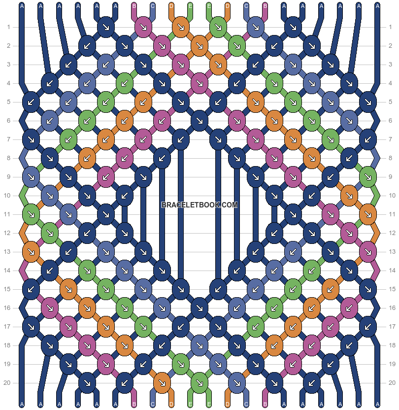 Normal pattern #92767 variation #402579 pattern