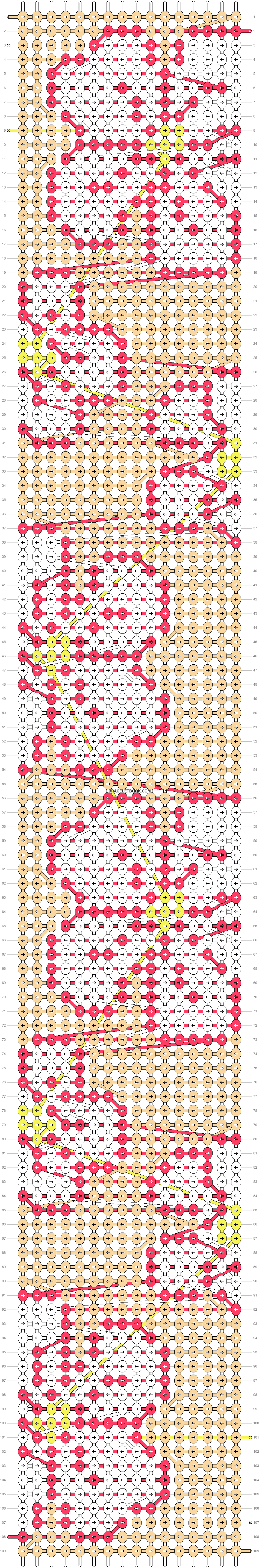 Alpha pattern #72700 variation #402582 pattern