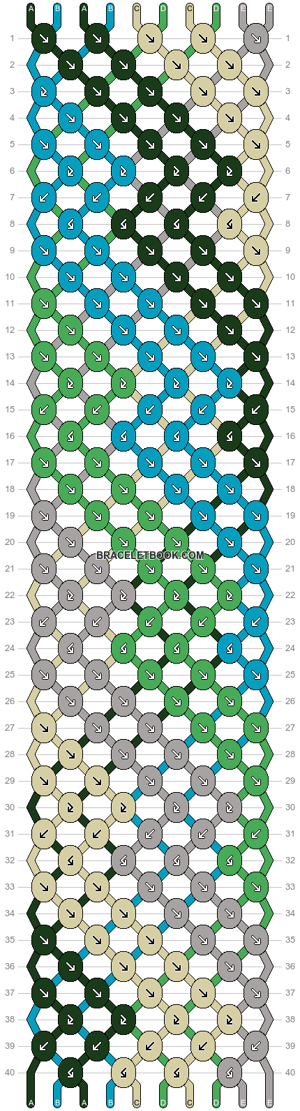 Normal pattern #25381 variation #402583 pattern