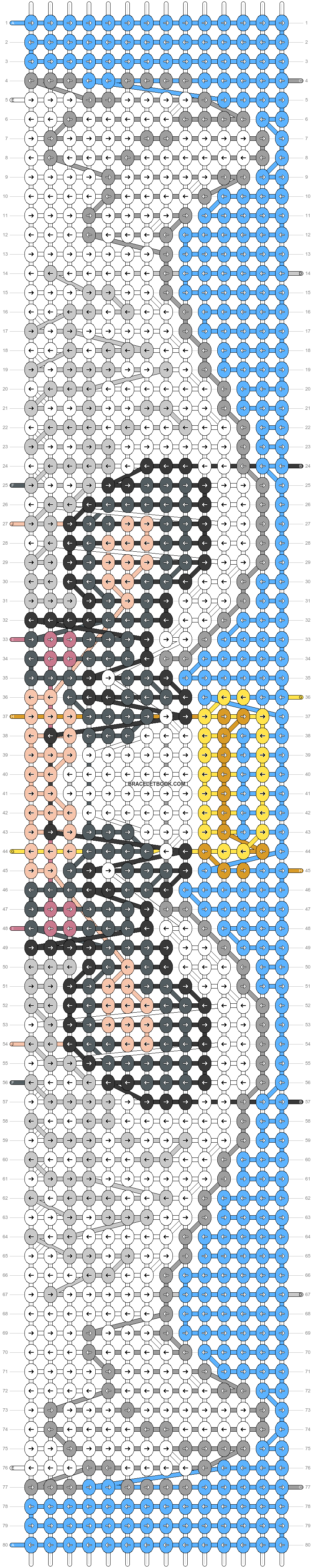 Alpha pattern #134744 variation #402590 pattern