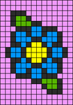 Alpha pattern #95370 variation #402591