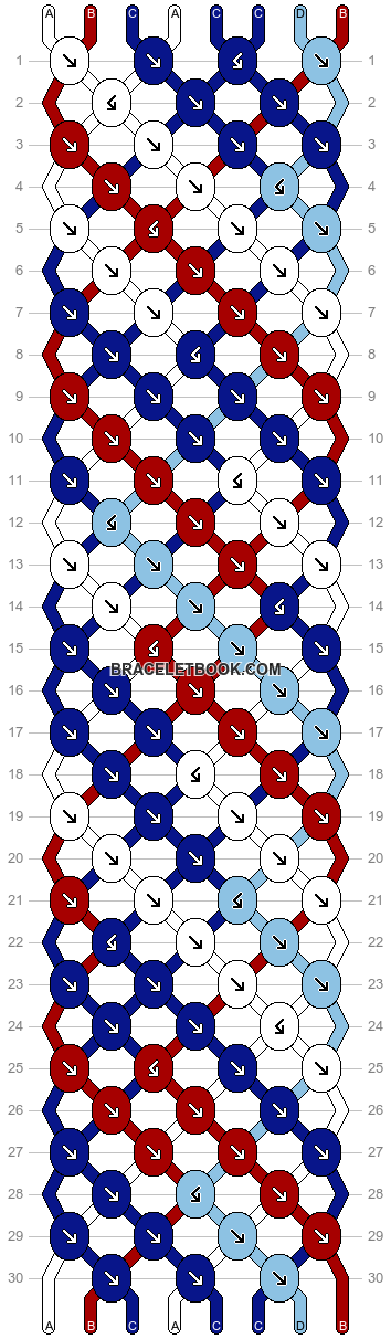 Normal pattern #10523 variation #402594 pattern