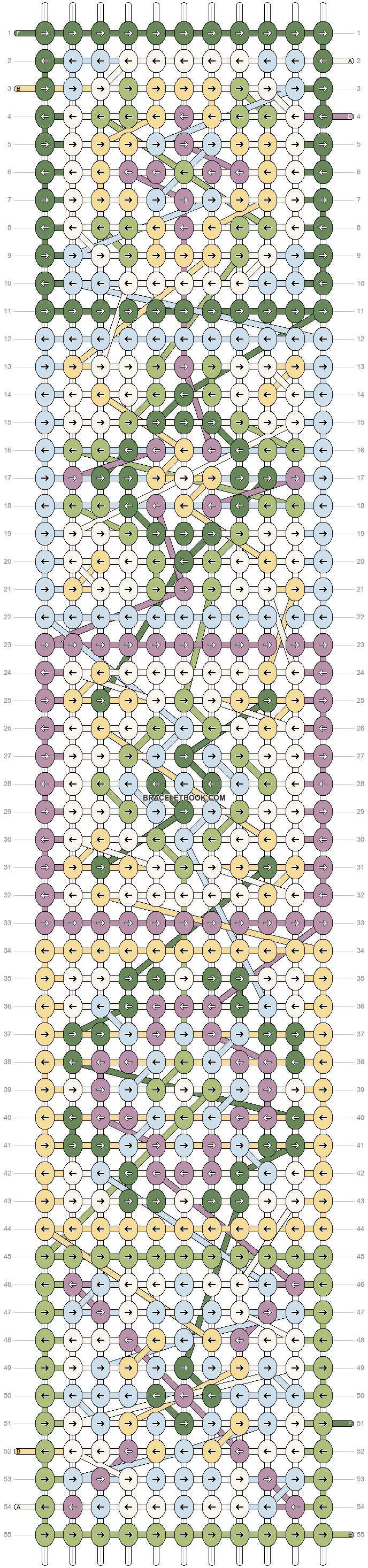 Alpha pattern #154169 variation #402598 pattern