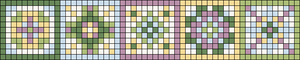 Alpha pattern #154169 variation #402598