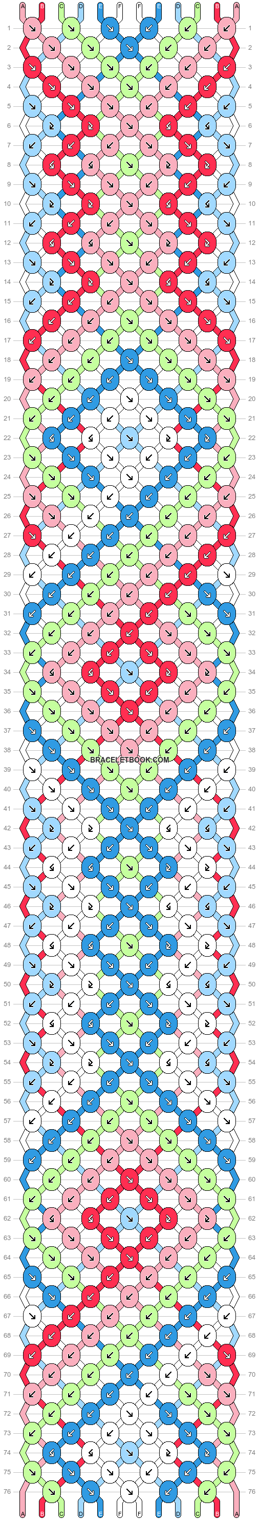 Normal pattern #32964 variation #402600 pattern