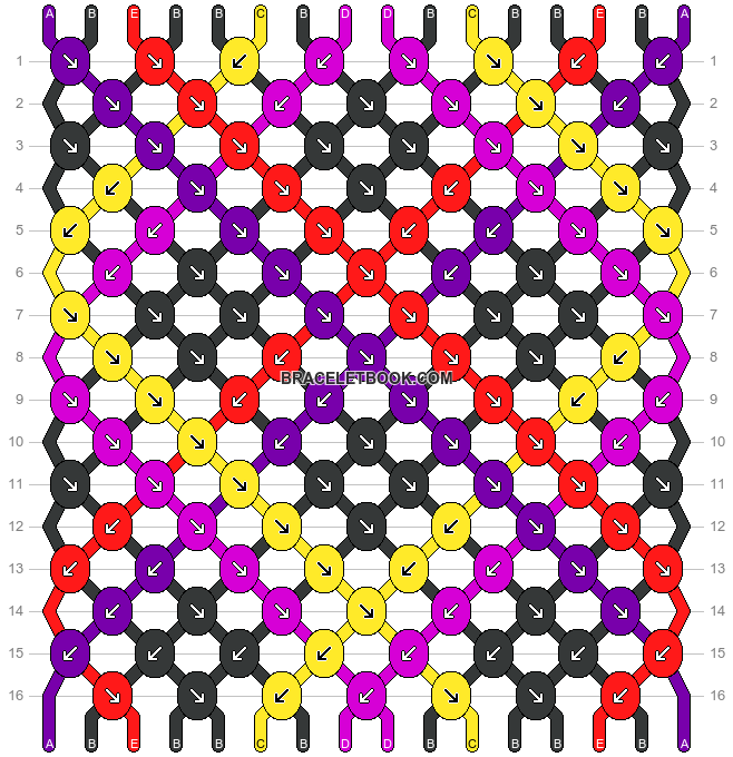 Normal pattern #350 variation #402601 pattern