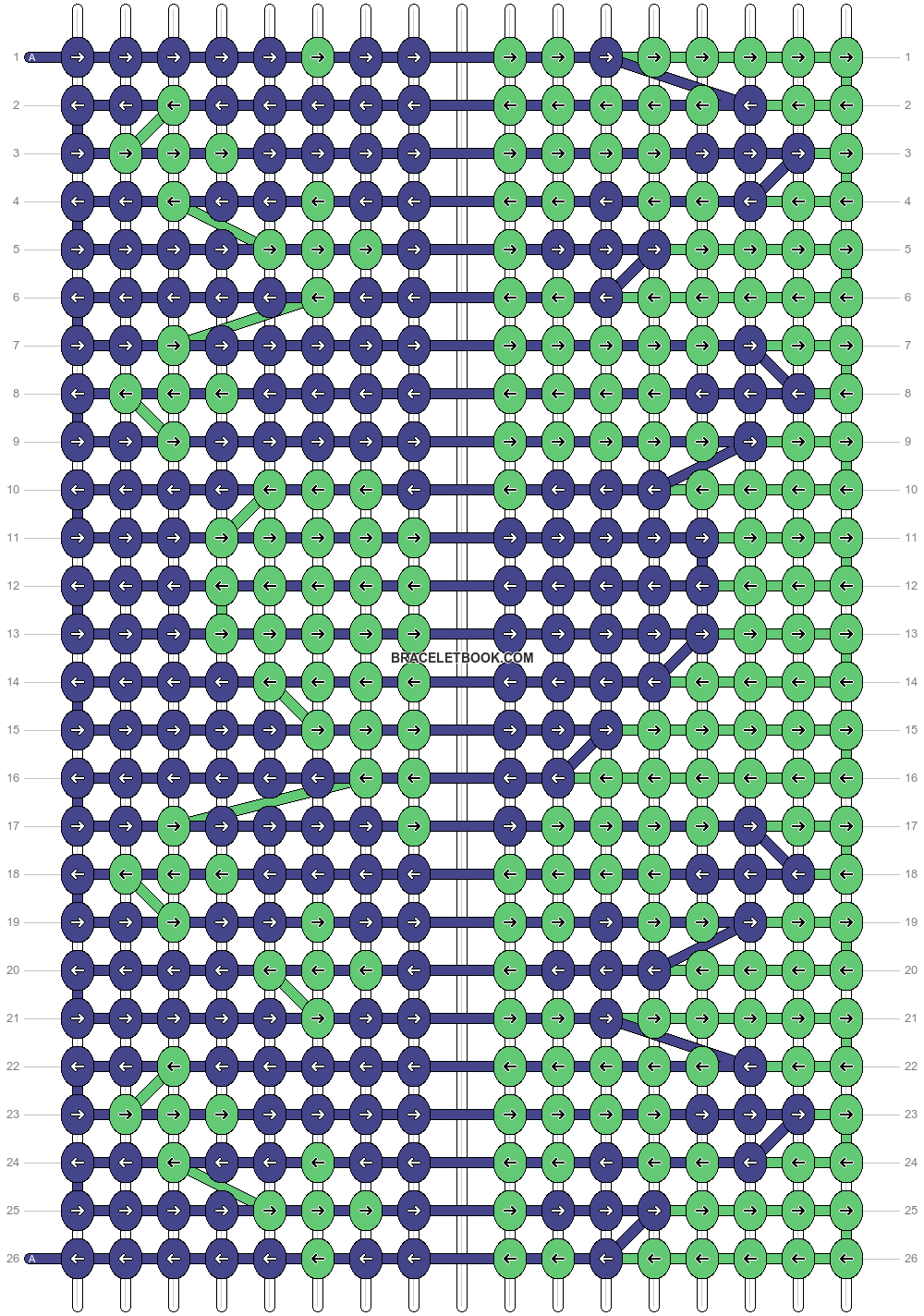 Alpha pattern #193514 variation #402605 pattern
