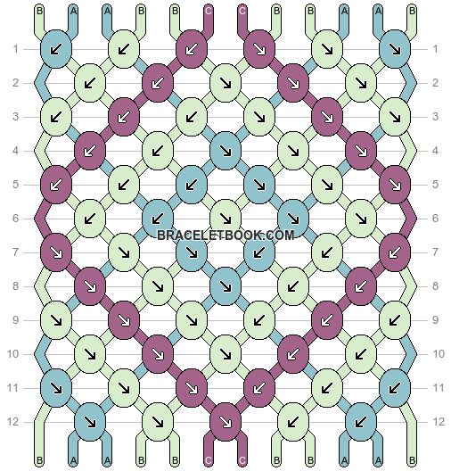 Normal pattern #10412 variation #402615 pattern