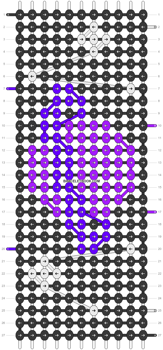 Alpha pattern #156325 variation #402617 pattern