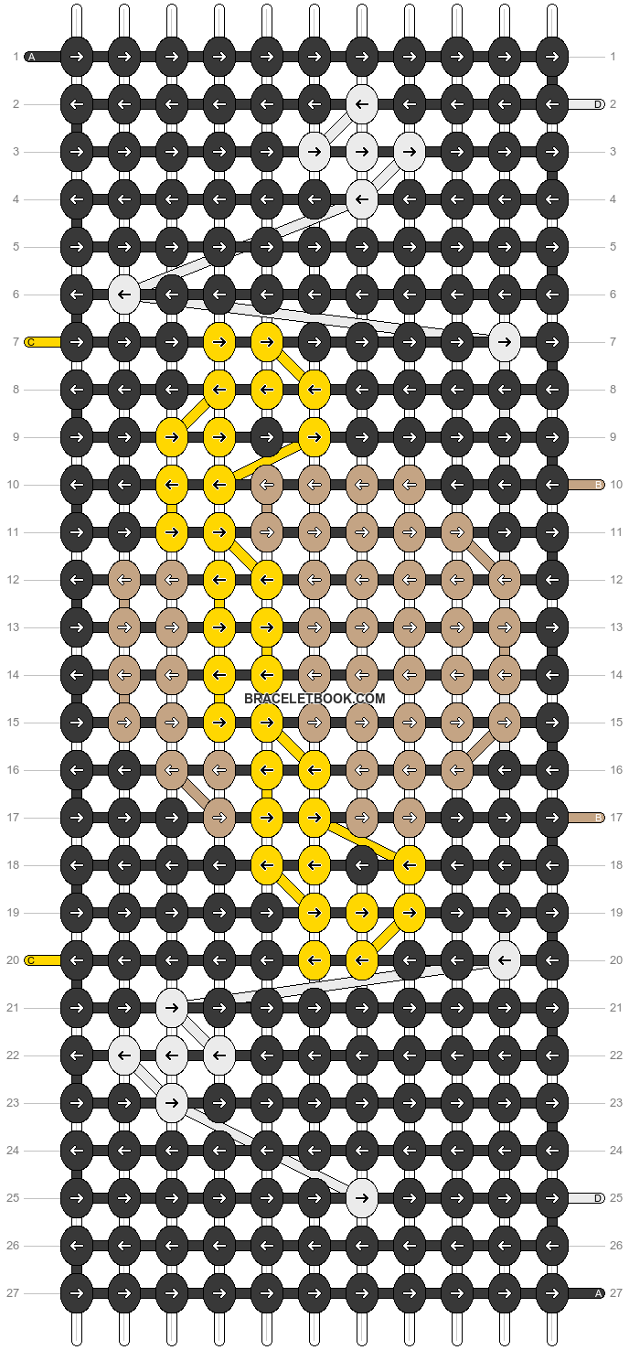 Alpha pattern #156325 variation #402618 pattern
