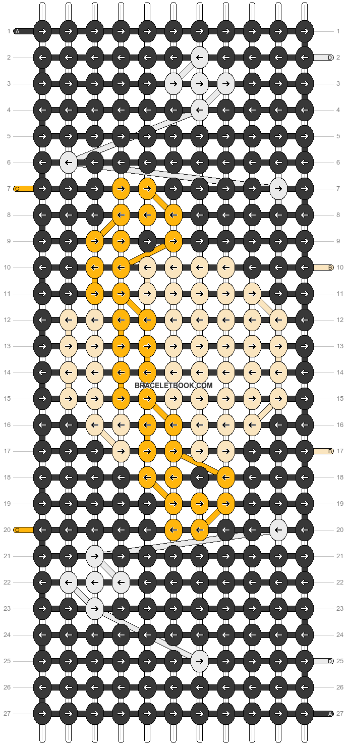 Alpha pattern #156325 variation #402619 pattern