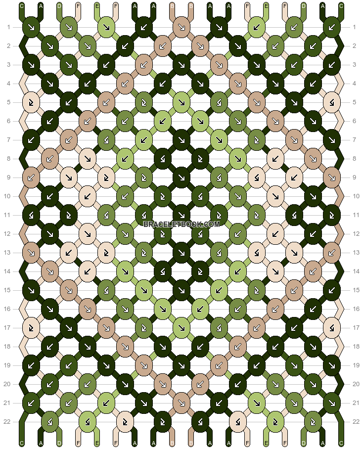 Normal pattern #153357 variation #402622 pattern