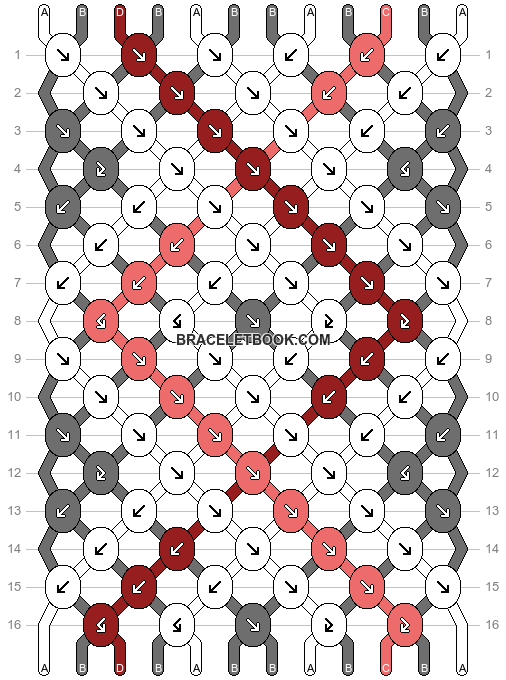Normal pattern #14707 variation #402626 pattern