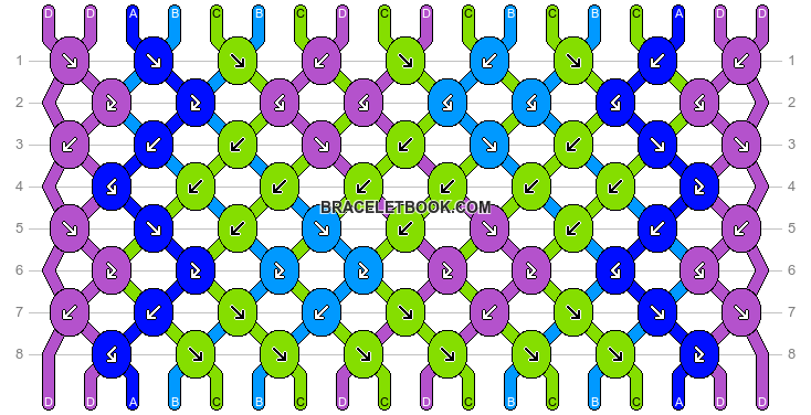 Normal pattern #158498 variation #402628 pattern