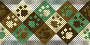 Normal pattern #16404 variation #402635
