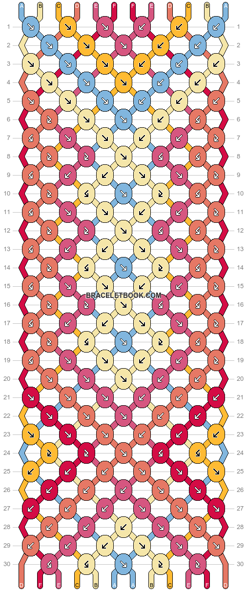 Normal pattern #4242 variation #402639 pattern