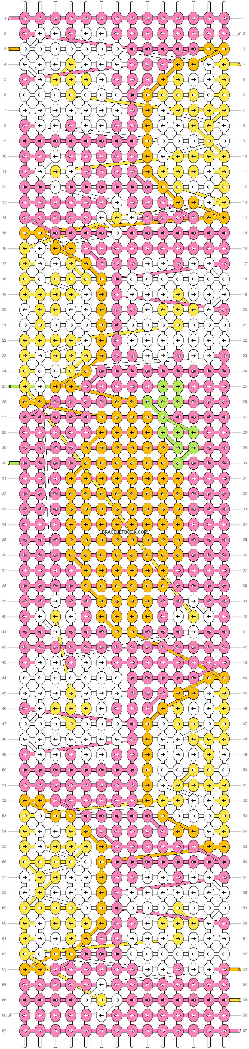 Alpha pattern #192280 variation #402643 pattern
