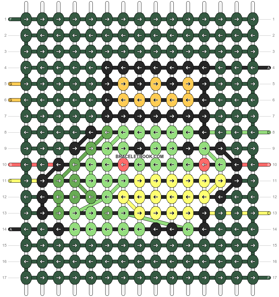 Alpha pattern #155933 variation #402646 pattern