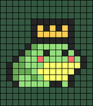Alpha pattern #155933 variation #402646