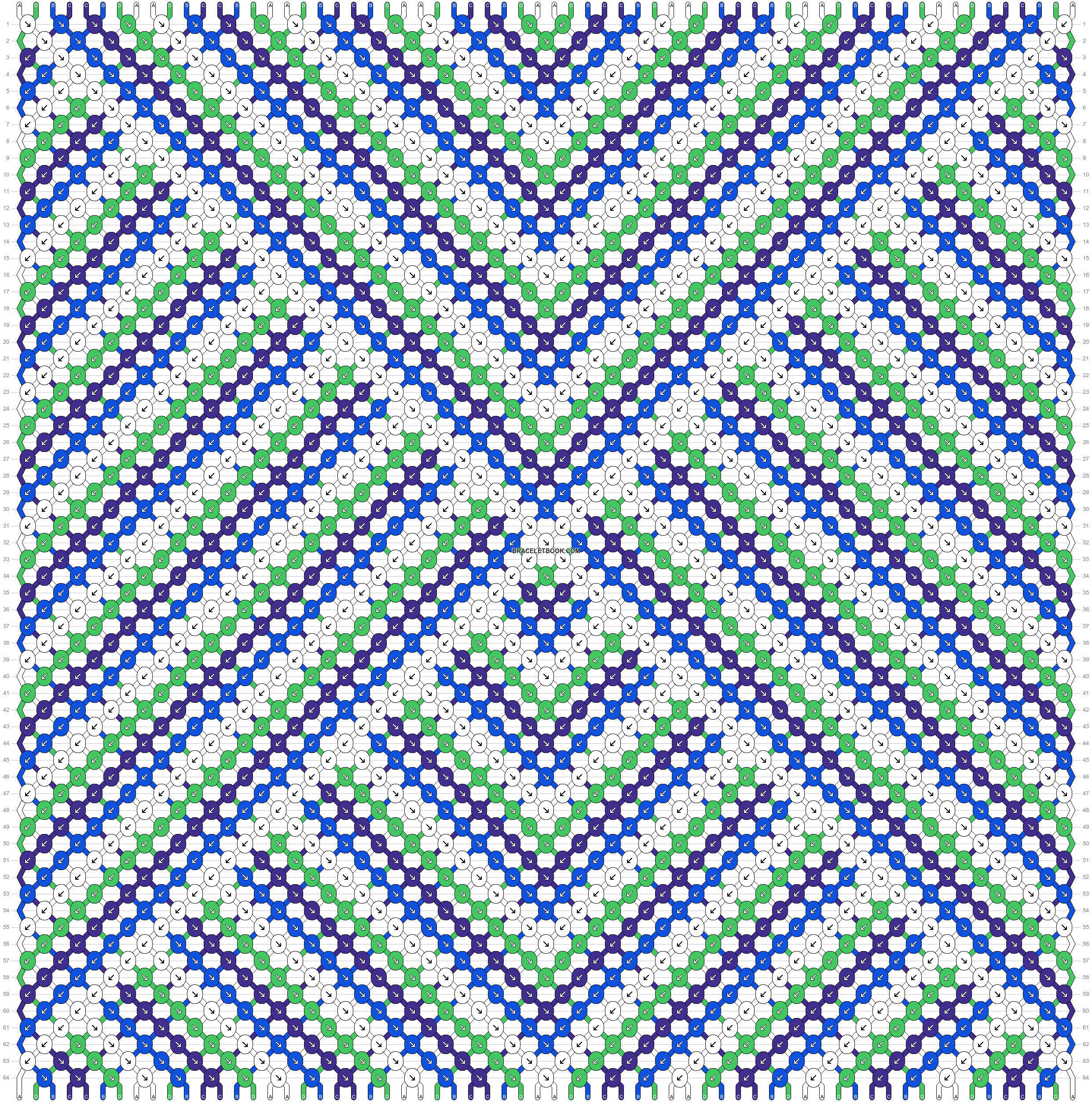 Normal pattern #121816 variation #402650 pattern