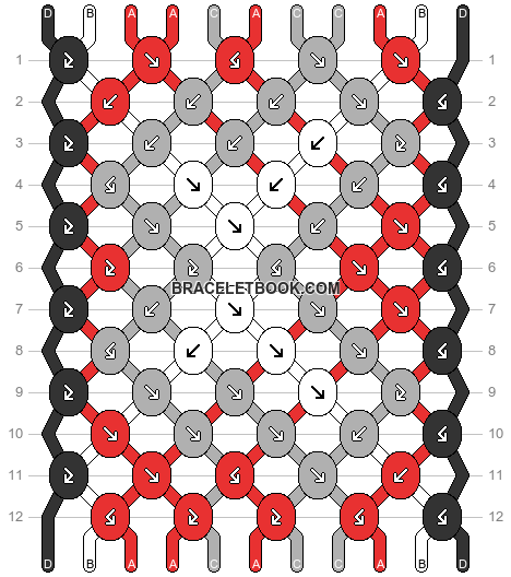 Normal pattern #59786 variation #402653 pattern
