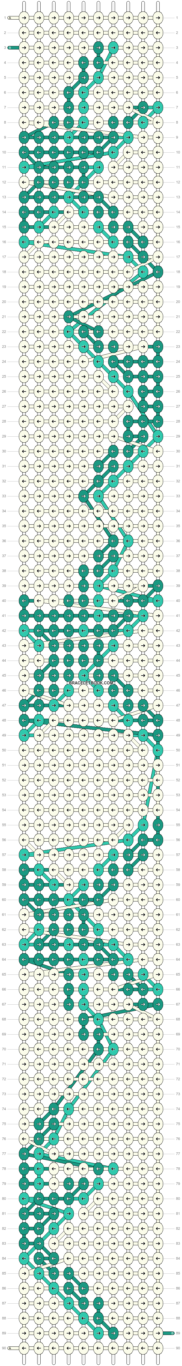 Alpha pattern #175625 variation #402658 pattern