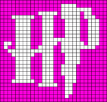 Alpha pattern #74277 variation #402660