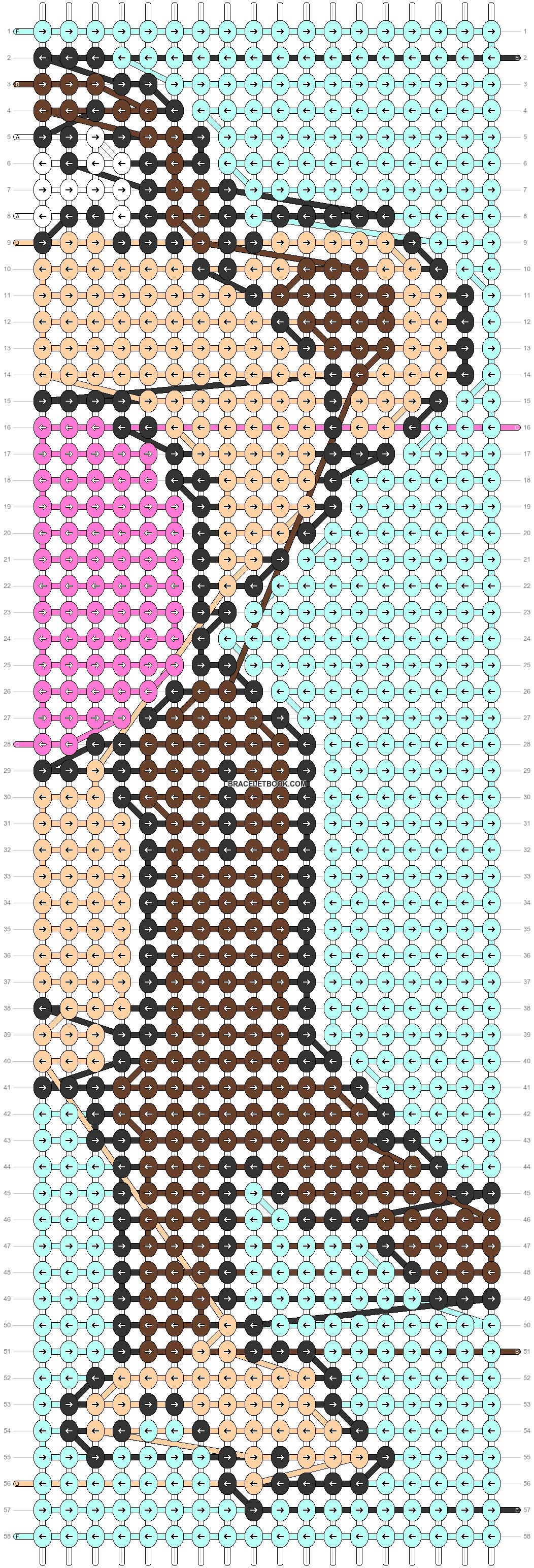 Alpha pattern #152775 variation #402668 pattern