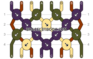 Normal pattern #16550 variation #402670 pattern