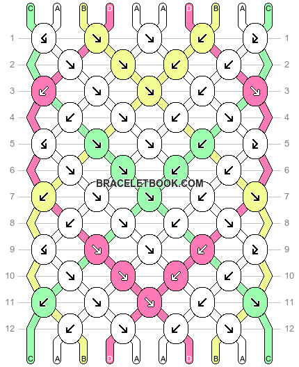 Normal pattern #116827 variation #402675 pattern