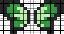Alpha pattern #167858 variation #402676