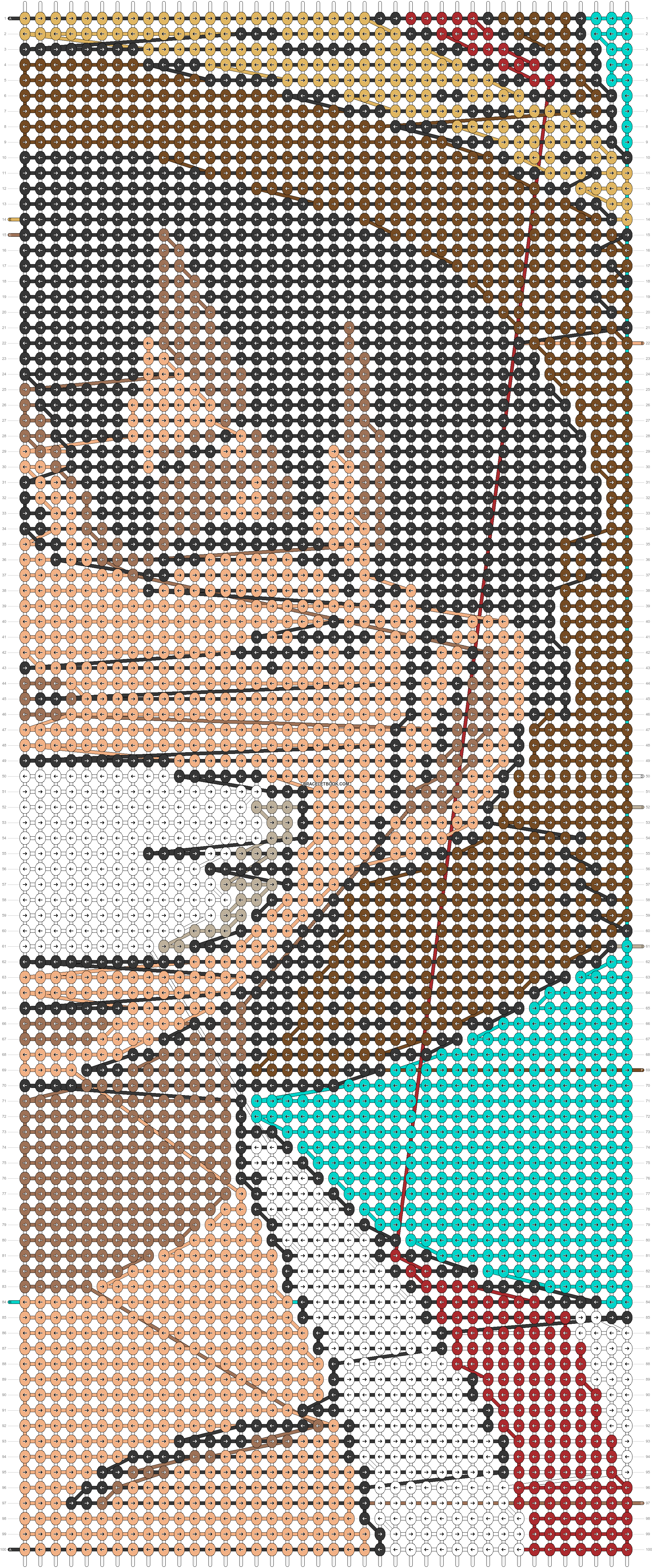 Alpha pattern #65437 variation #402677 pattern