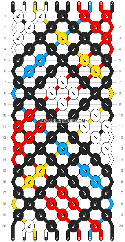 Normal pattern #193612 variation #402680 pattern