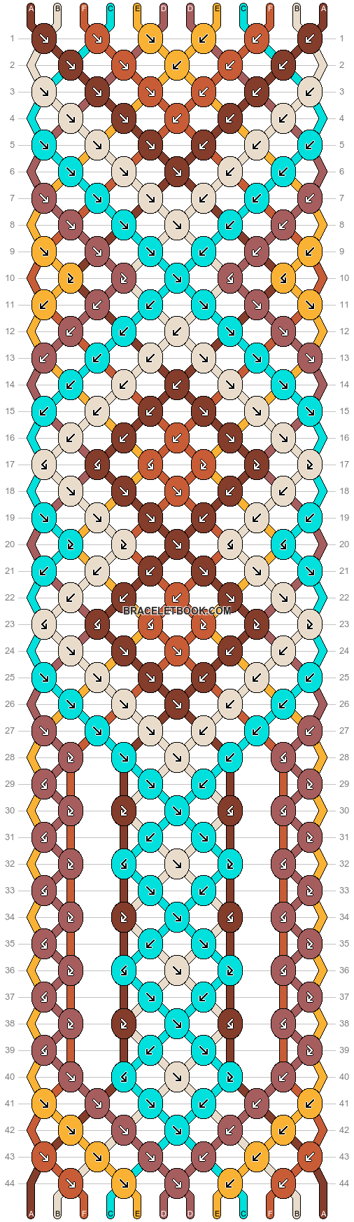 Normal pattern #28009 variation #402682 pattern
