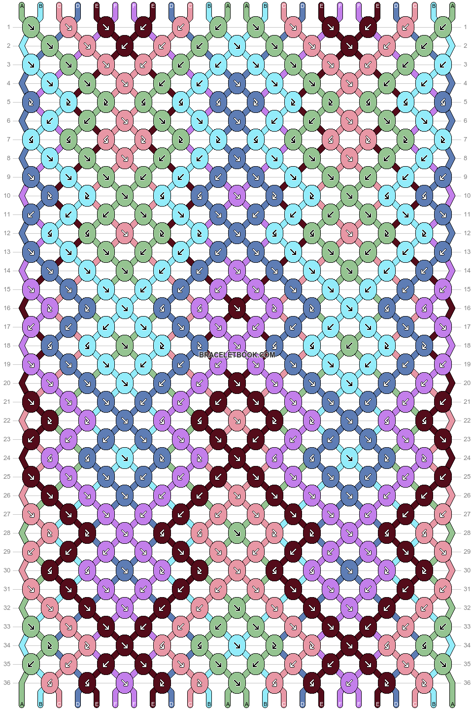 Normal pattern #172551 variation #402683 pattern