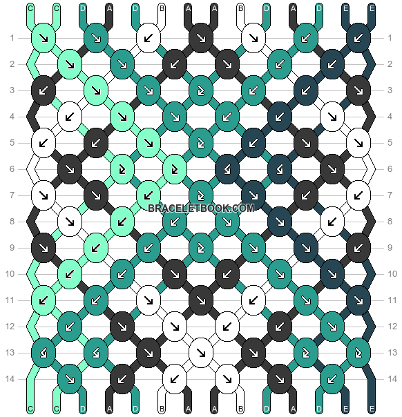 Normal pattern #153692 variation #402684 pattern