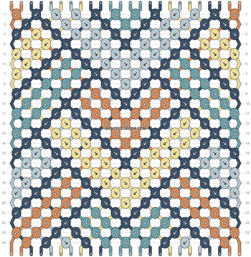 Normal pattern #80551 variation #402685 pattern
