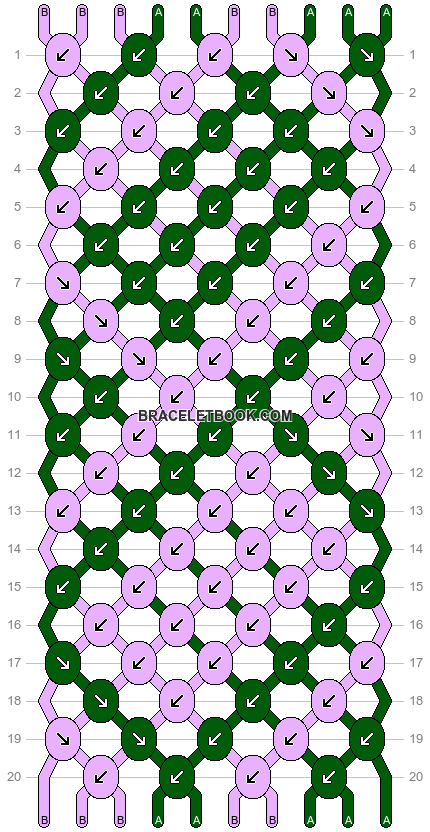 Normal pattern #193632 variation #402688 pattern