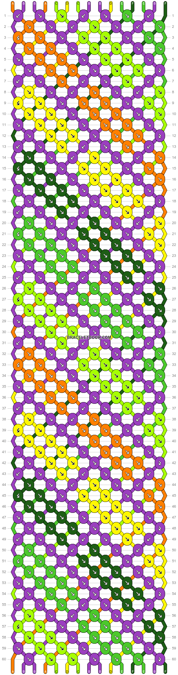 Normal pattern #23007 variation #402694 pattern