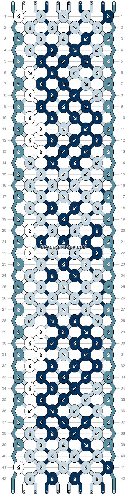 Normal pattern #168207 variation #402700 pattern
