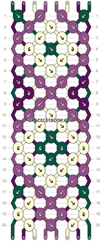 Normal pattern #189312 variation #402701 pattern