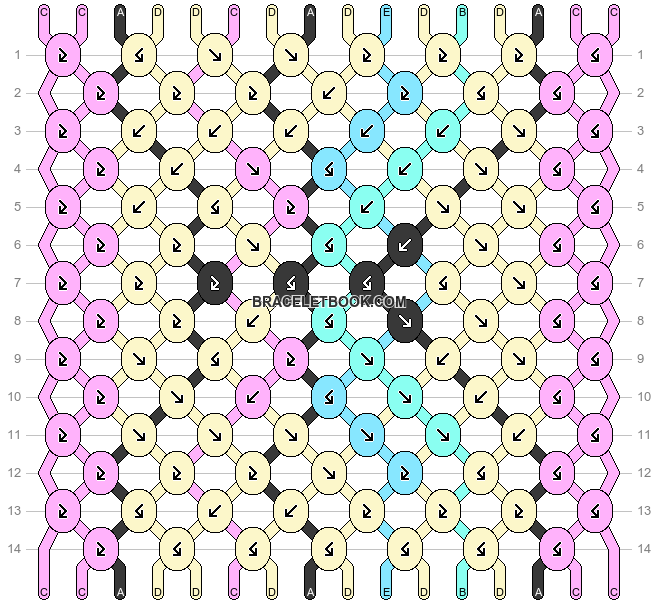 Normal pattern #118051 variation #402732 pattern