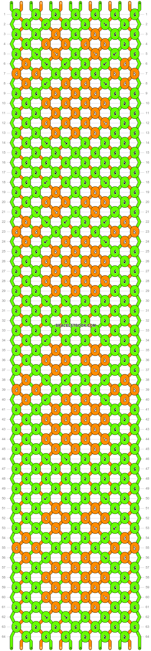 Normal pattern #6055 variation #402734 pattern